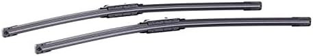BOSCH 3397009798 AeroTwin Wiper Blades - Set of 2 (21" & 21") Top Lock 16mm