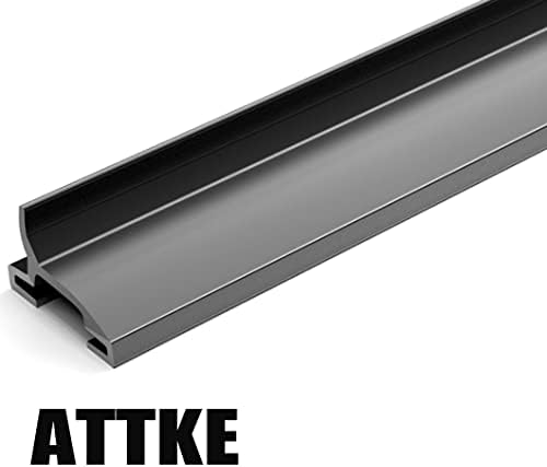 ATTKE Front Windshield Wiper Blades for Audi A4 S4 RS4 A6 S6 Audi Allroad 2002-2008 Genuine Replacement Wiper Blade Set 22"/22" (Set of 2)