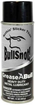 BullSnot GreaseABull Spray Grease
