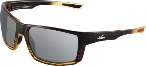 GGS Sawfish Sunglasses with Anti-Fog, Scratch-Resistant Lenses