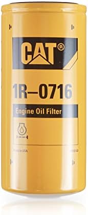 CAT 1R0716 Engine Oil Filter, 1 Pack