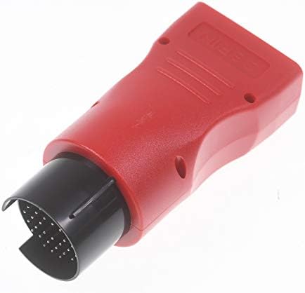 iCarsoft 38 PIN Diagnostic Adapter for Benz OBD I Multi Systems diagnose 38 Pin Male to 16 Pin Female OBDII Connector