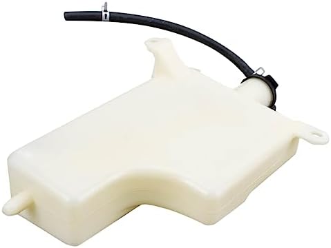 TRQ Radiator Coolant Reservoir Expansion Tank Overflow Bottle