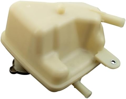 TRQ Radiator Coolant Reservoir Expansion Tank Overflow Bottle