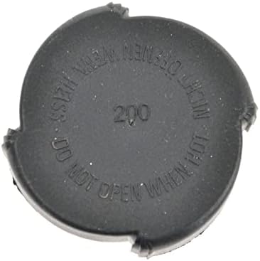 TRQ Radiator Coolant Reservoir Expansion Tank Overflow Bottle