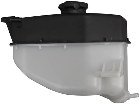 TRQ Coolant Reservoir Assembly With Cap
