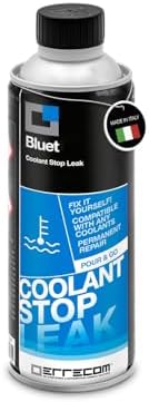 ERRECOM Bluet, Car Radiator Stop Leak, 8 fl oz Bottle (250 mL)