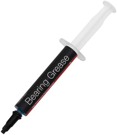 2g Tube High Performance Spindle Lubricating Oil, Bearing Grease