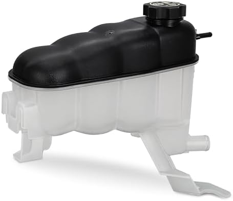 603-973 Coolant Reservoir w/Cap for Select 2014-18 Chevy GMC Cadillac Model