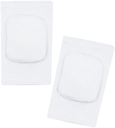 JUMISEE Kids Knee Pad, Anti-Slip Padded Sponge Knee Brace Breathable Flexible Elastic Knee Support for Football Volleyball Dance Skating Basketball Sports