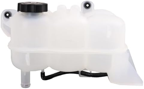 TRQ Radiator Coolant Reservoir Expansion Tank Overflow Bottle GM3014188