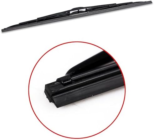 BOSCH H425 Original Equipment Specialty Rear Wiper Blade; Designed for Direct Replacement of OEM Production Specifications - 17" (Single)