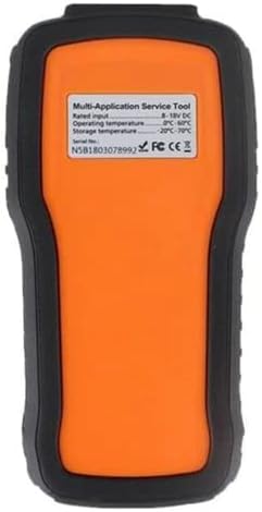 FOXWELL NT530 for BMW - All Systems, All Maintenance Service - Bidirectional Diagnostic Scan Tool OBD2 Scanner Automotive Code Reader ABS Bleed SRS Airbag SAS TPMS TPS EPB Oil Reset CKP