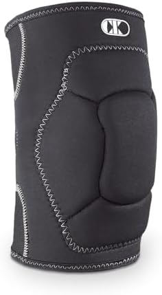 Cliff Keen Youth Wraptor Wrestling Knee Pad (Black)