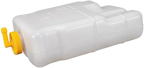 TRQ Coolant Reservoir Assembly With Cap