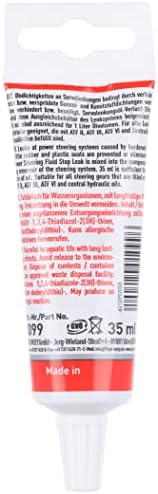 LIQUI Moly Power Steering Oil Leak Stop | 35 ml | Oil additive | SKU: 1099