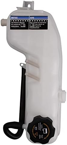 TRQ Engine Coolant Reservoir Bottle Recovery Tank