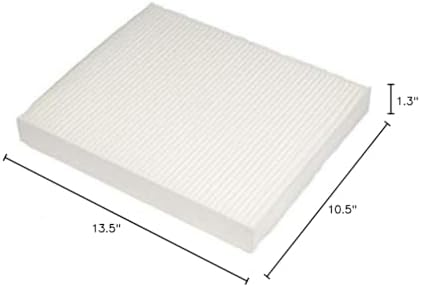 ACDelco GM Original Equipment CF185 Cabin Air Filter