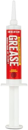 Shooter's Choice Synthetic All-Weather High-Tech Grease (10cc Syringe)