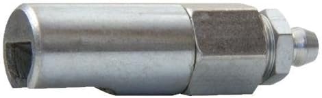 Push-on Slotted Right Angle 90 Degree Grease Coupler (Pack of 2)