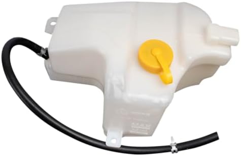 TRQ Radiator Coolant Reservoir Expansion Tank Overflow Bottle