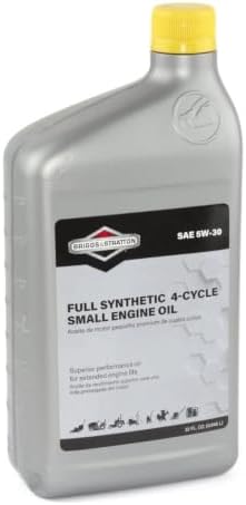 Briggs & Stratton SAE 5W-30