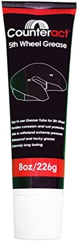 Counteract Premium 5th Wheel Grease (CBB-5WG8oz)
