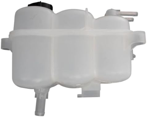 TRQ Radiator Coolant Reservoir Expansion Tank Overflow Bottle