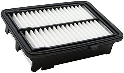 ECOGARD XA10424 Premium Engine Air Filter Fits 2021-2024 Honda City, 2024 BR-V, 2015-2020 Fit (Pack of 6)