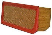 WIX Filters - 49490 Heavy Duty Air Filter Panel, Pack of 1