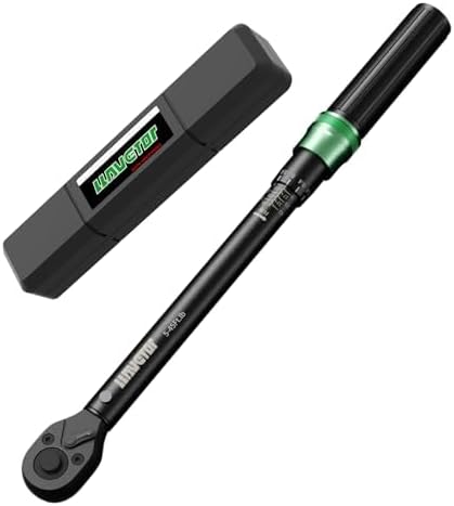 3/8 Drive Click Torque Wrench 5-45