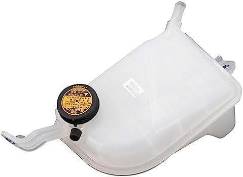 TRQ Coolant Reservoir Assembly Pressurized With Cap