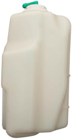 TRQ Radiator Coolant Reservoir Expansion Tank Overflow Bottle