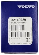 Genuine Oil Filter Insert Volvo 2.0L 4 cylinder engines 32140029