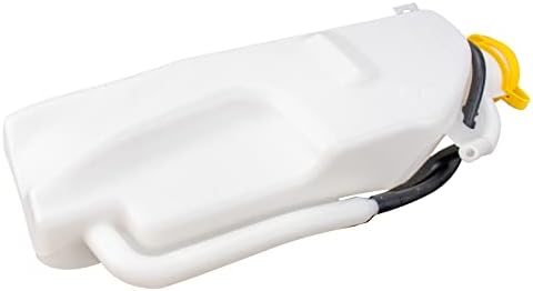 TRQ Coolant Reservoir Assembly With Cap