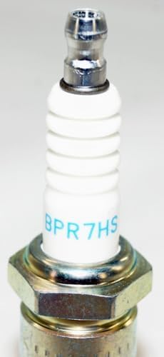 4x NGK BPR7HS Spark Plugs (6422) (NGK6422X4)