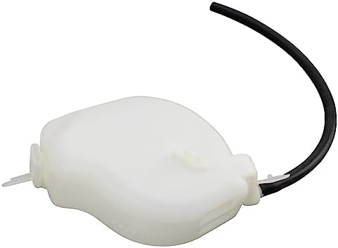 TRQ Radiator Coolant Reservoir Expansion Tank Overflow Bottle