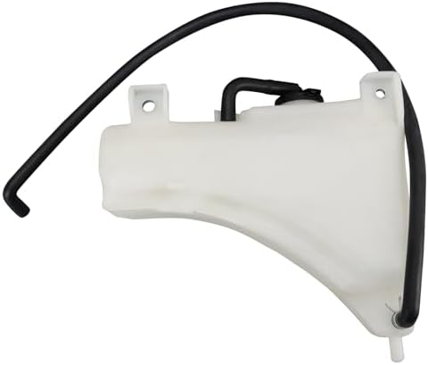 TRQ Radiator Coolant Reservoir Expansion Tank Overflow Bottle