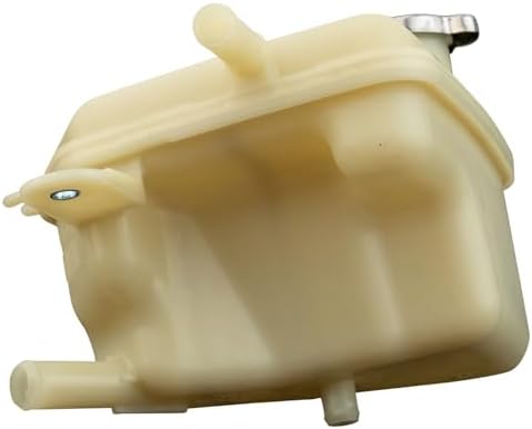 TRQ Radiator Coolant Reservoir Expansion Tank Overflow Bottle