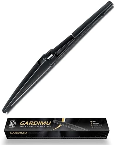 Rear Wipers for Toyota RAV4 2019-2023/ Toyota Highlander 2001-2019