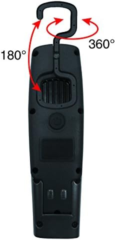 Astro Pneumatic Tool 50SL Sunlight 400 lm CRI 97 Rechargeable Handheld Color Match Light