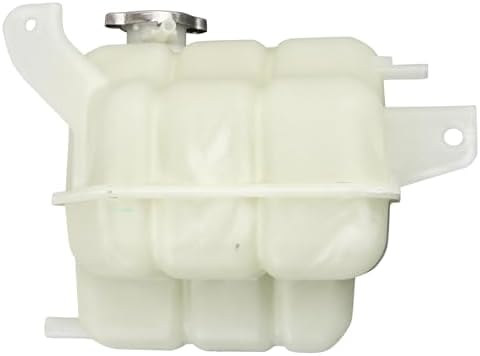 TRQ Radiator Coolant Reservoir Expansion Tank Overflow Bottle NI3014147