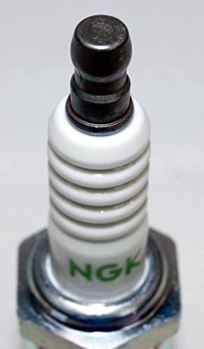 NGK Spark Plug Set 708.21.34 - BP8H-N-10 4838 - Set 2 Pieces -