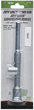 Quicksilver Lubrimatic 30500 Plunger Type Grease Gun