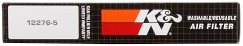 K&N Engine Air Filter: High Performance, Powersport Air Filter, MG-1315
