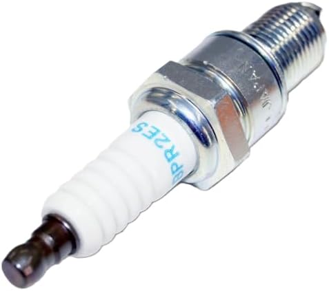 NGK 2015 Solid Standard Spark Plug BPR2ES - 4-Pack