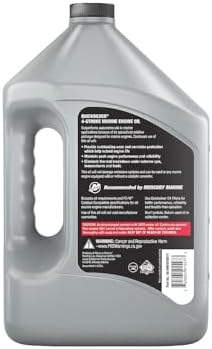 Quicksilver 10W-30 Marine Engine Oil
