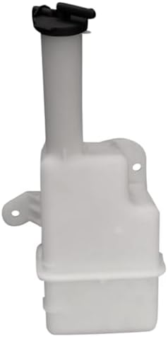 TRQ Radiator Coolant Reservoir Expansion Tank Overflow Bottle
