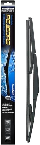14-inch Rear Windshield Wiper Blade, Replacement for Chrysler Pacifica 2017-2024,Hyundai Santa Fe 2007-2012 OE Style