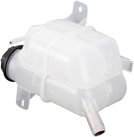 TRQ Coolant Reservoir Assembly With Cap Pressurized